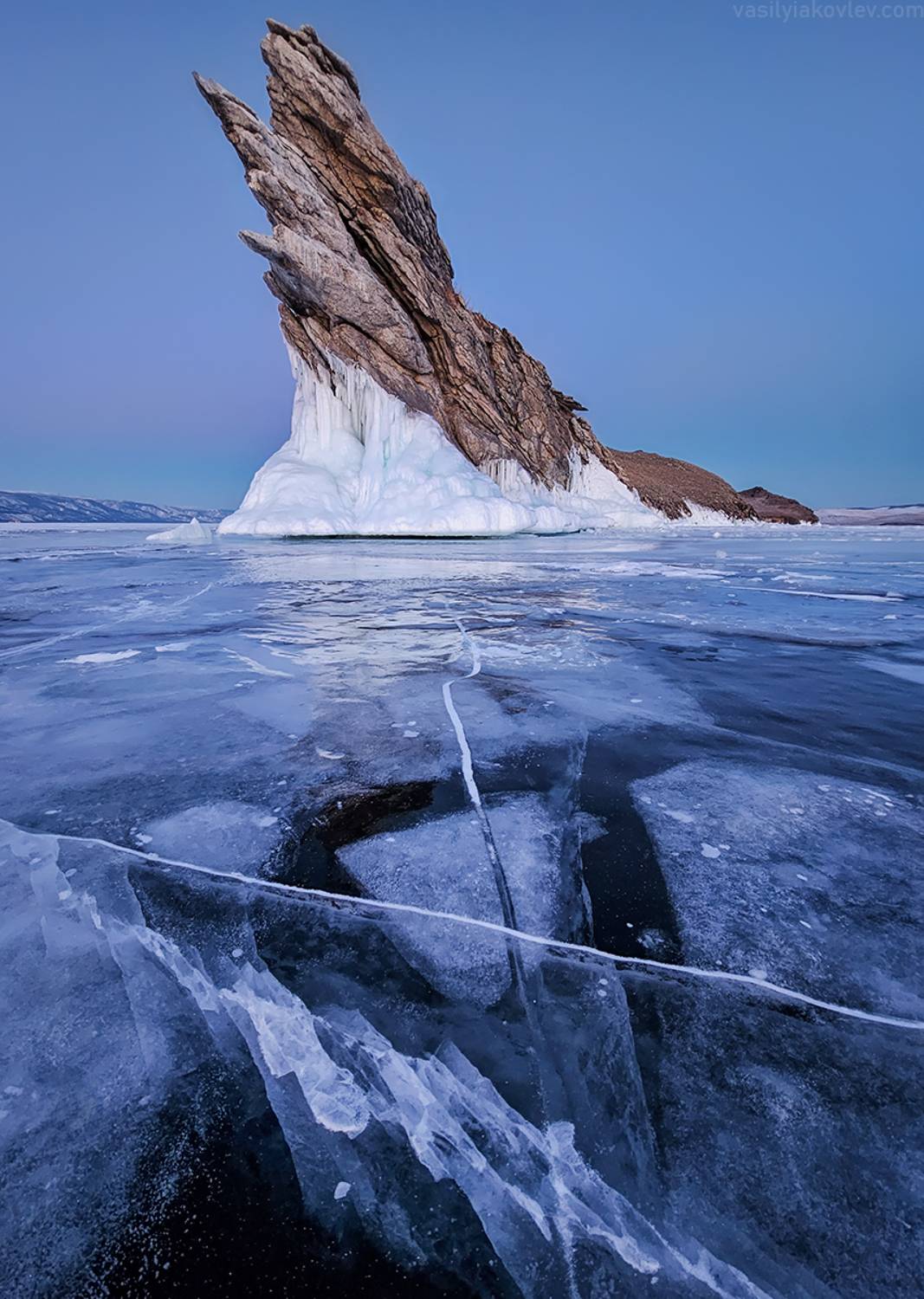 , Василий Яковлев