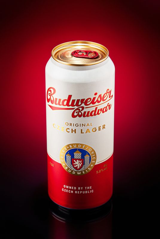 банка, пиво, budweiser Budweiser фото превью