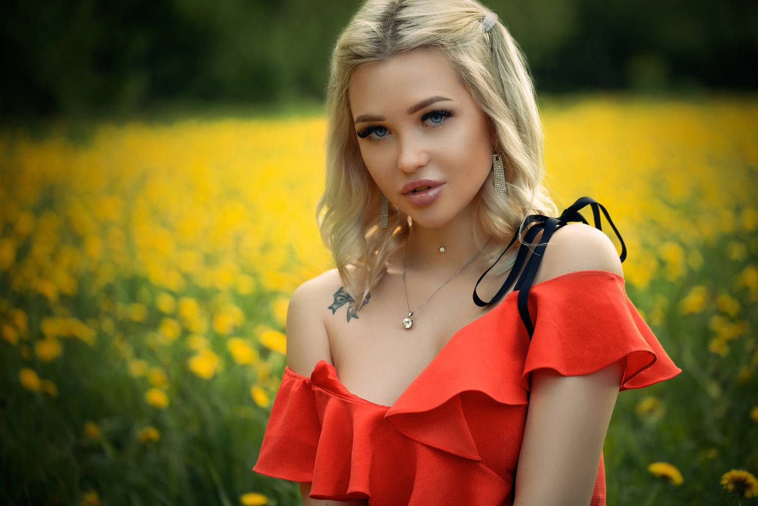 girl, model,hot, studio, portrait, black, light, young, summer, sexy, Максимов Станислав