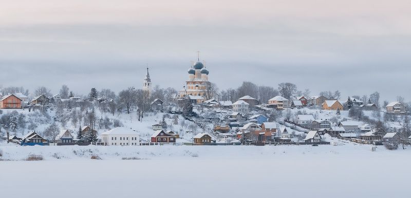 Тутаев. Заволжье фото превью