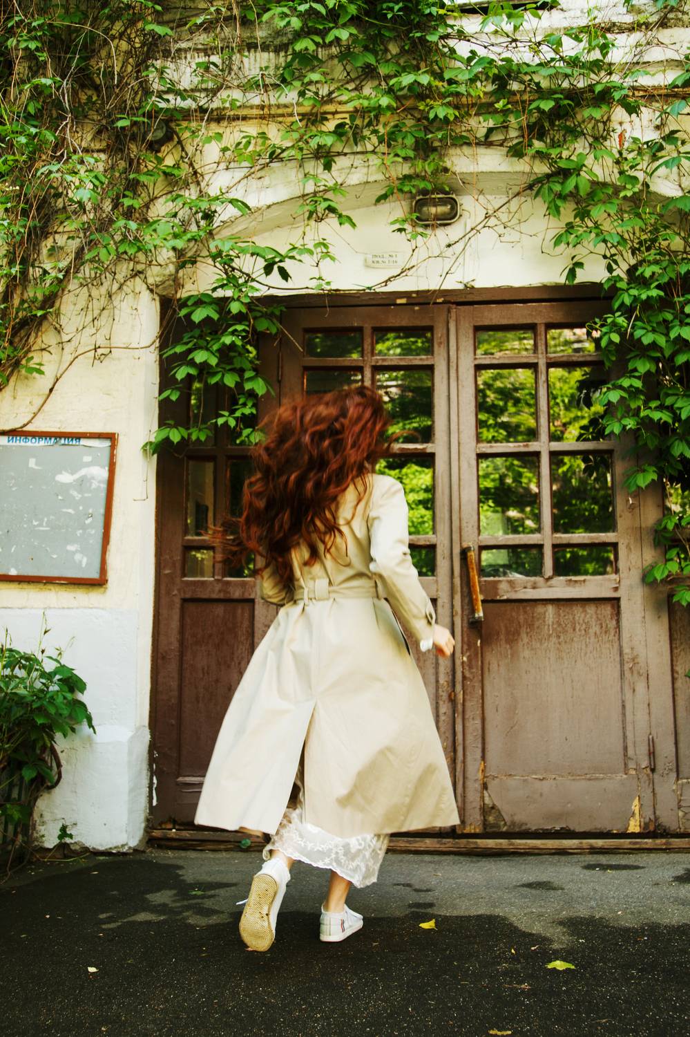 , Marie Dashkova
