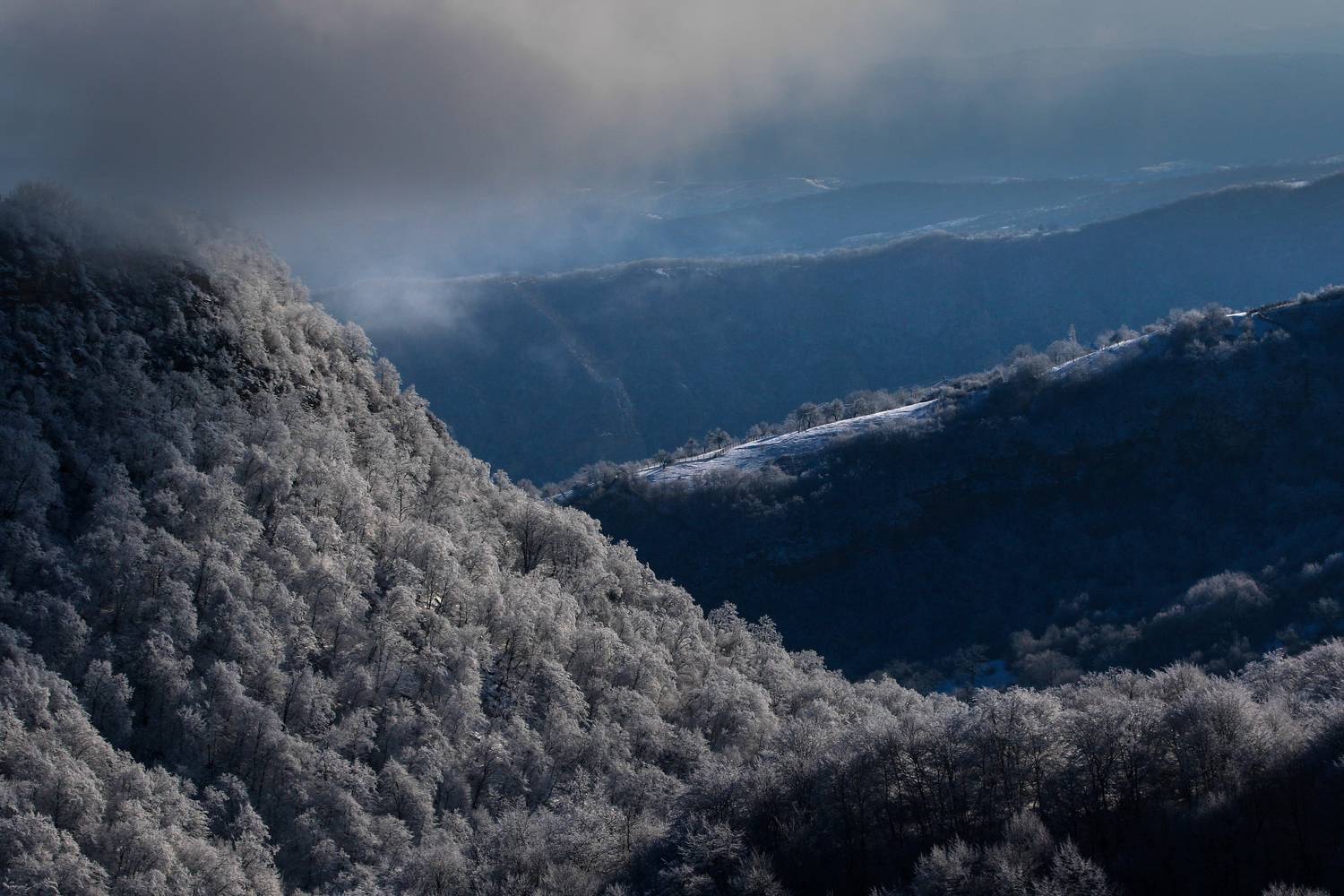 горны, пейзаж,зима,дагестан,кайтаг,, Magov Marat