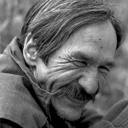 Люди острова Беринга