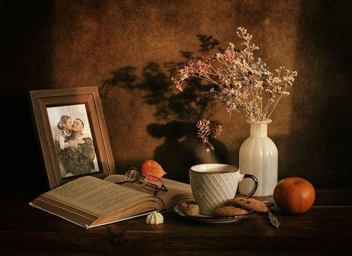 Чашка чая и настроение..