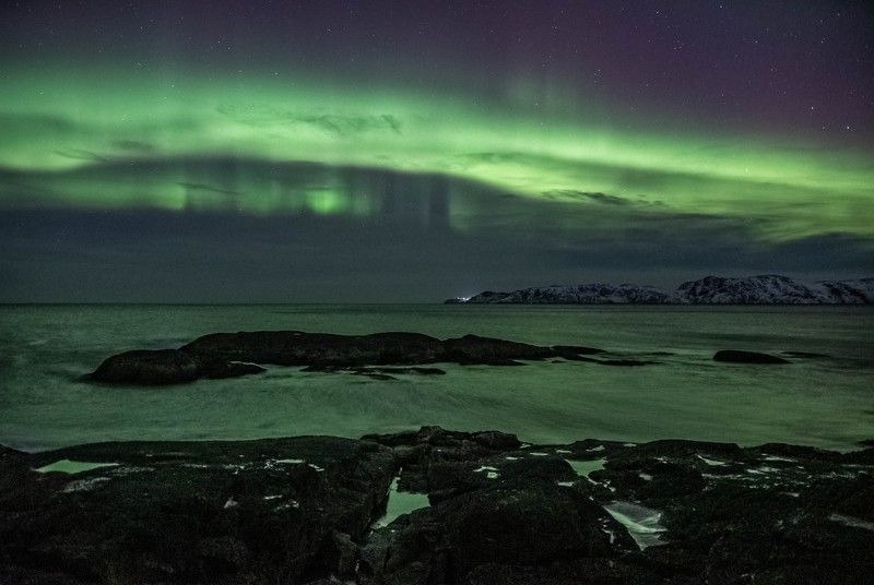Сияние Арктики фото превью