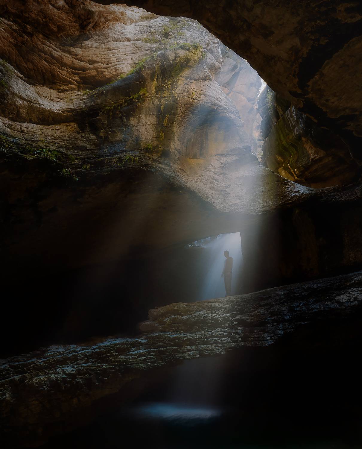пейзаж, путешествие, водопад, дагестан, природа, Анастасия Колесникова