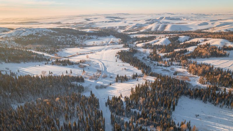 Алтайские пейзажи фото превью