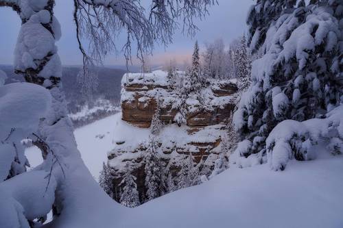 Вечером на Ветлане