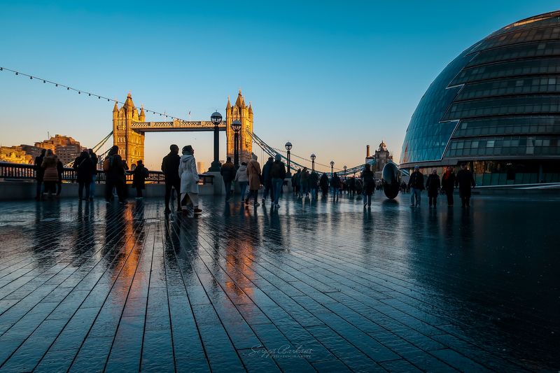 #london #towerbridge #tower #bridge #thames #england #uk #sunset London City фото превью