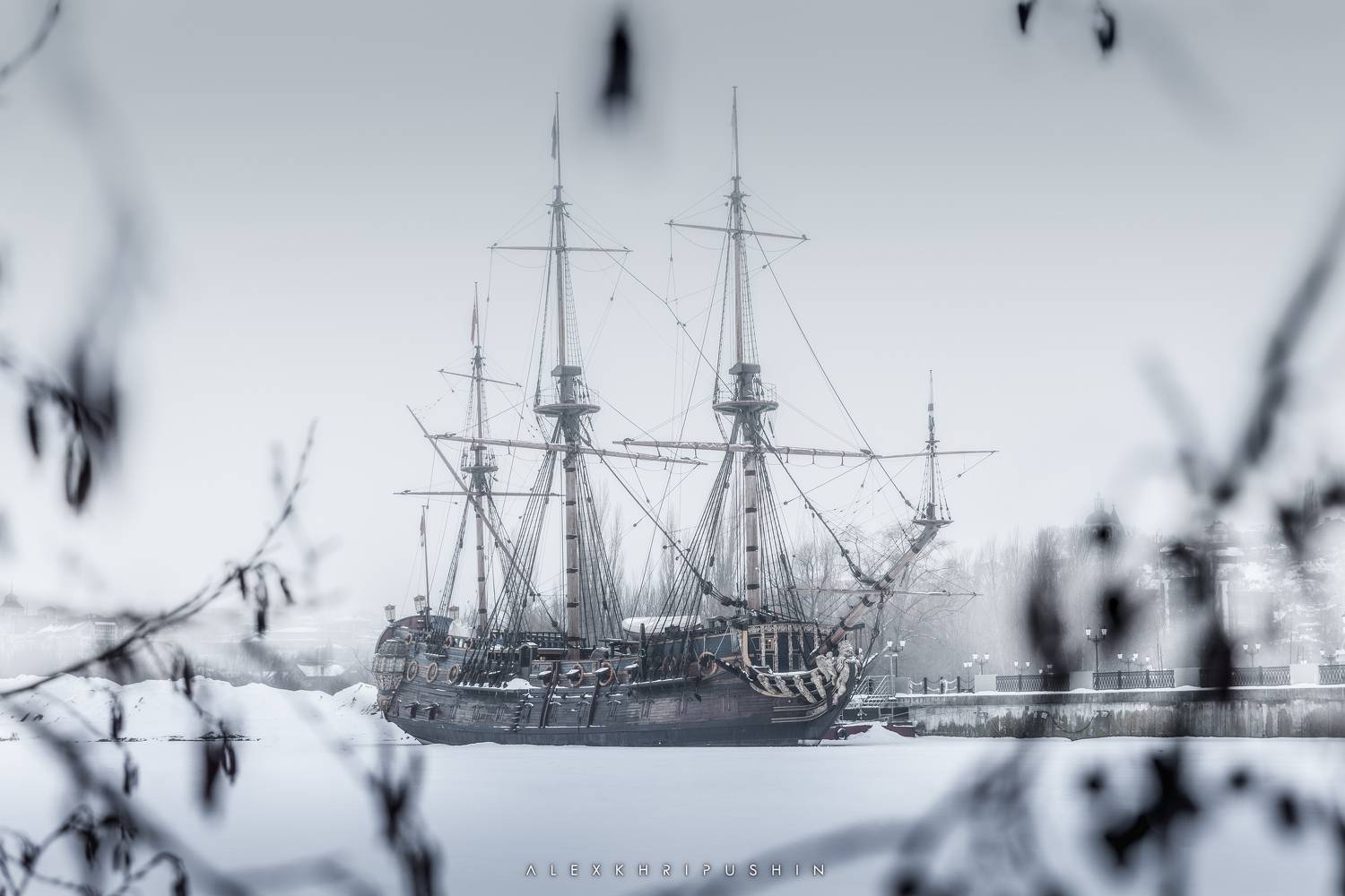 , Хрипушин Александр