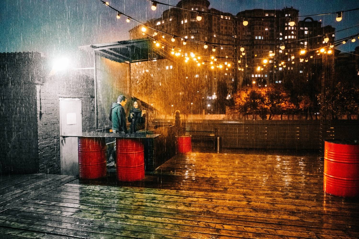 осень, Булай Тарас