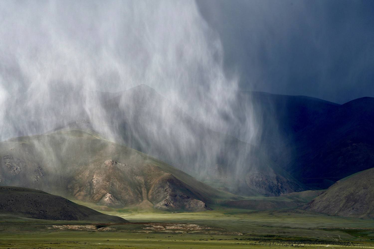 алтай, кош-агач, вирга, Кузнецов Андрей