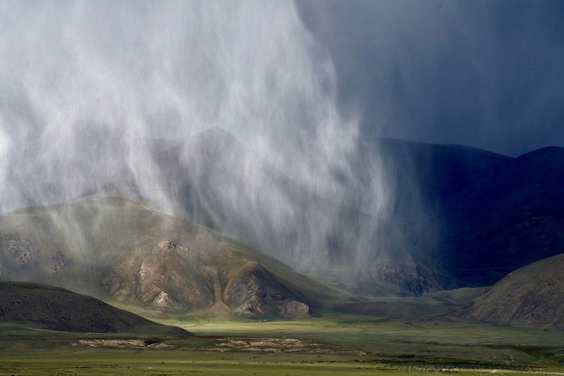 Кош-Агач. Вирга. фото превью