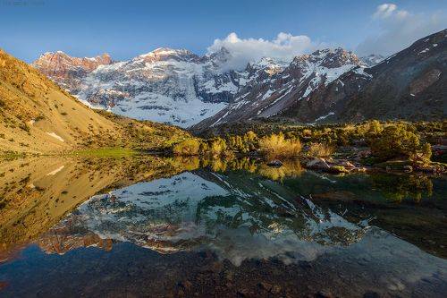 Фототур в Фанские горы