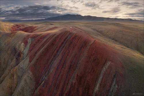 Цветные горы Кокоря