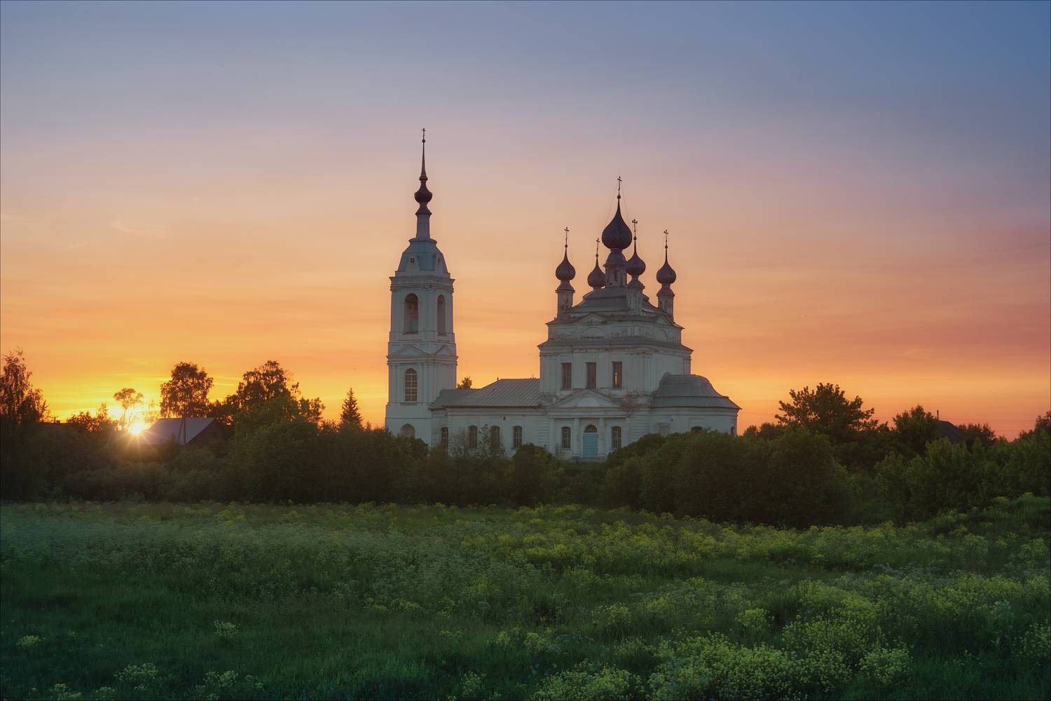 савинское, Богорянов Алексей