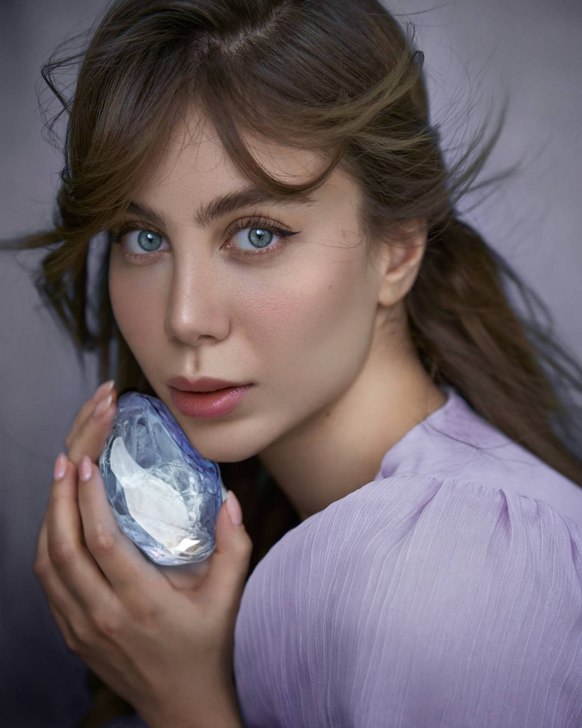 #portrait #fineart #studioshot #dramaticportrait, Morteza Khobzi