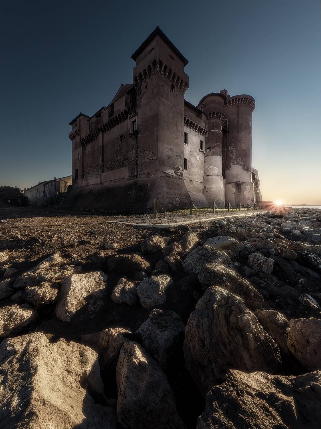 , Riccardo Caprasecca