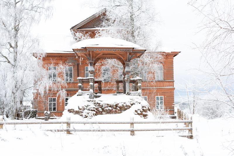 Дом Ивана Ивановича Попова фото превью