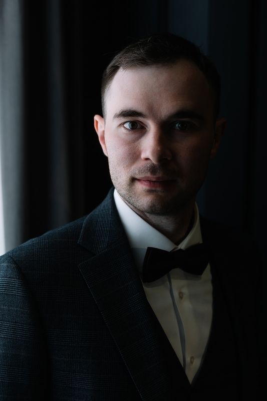 Портрет Романа фото превью