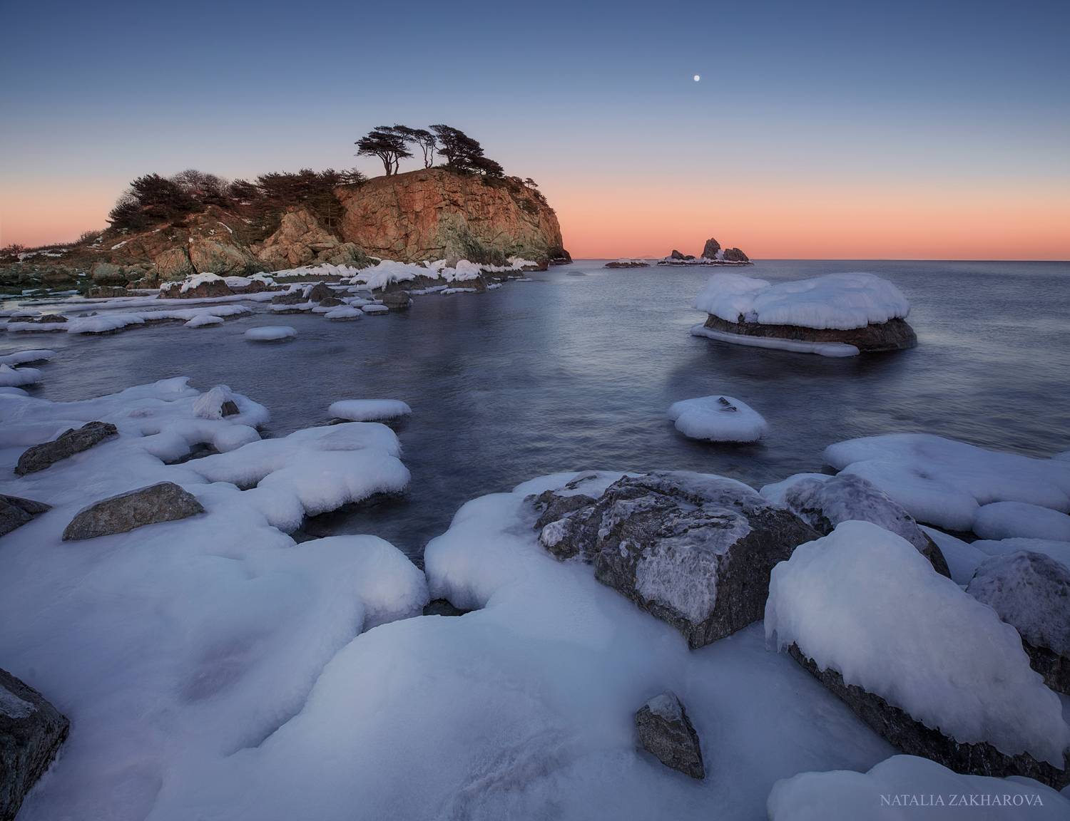 приморье, владивосток, приморский край,  vdk, орлинка, бухта орлинка,  витязь, хасанский район, полуостров гамова, Захарова Наталья