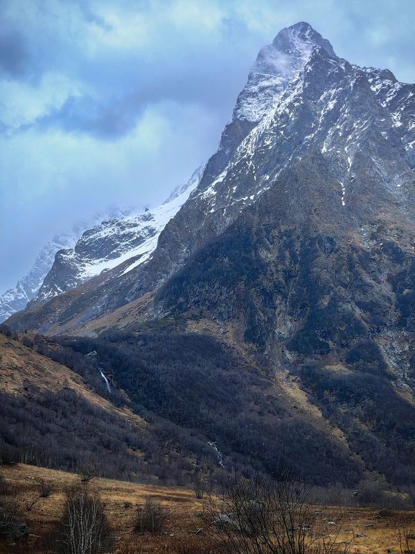 по дороге к водопадам фото превью