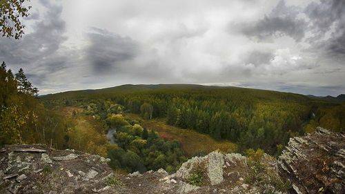 река Мульпа