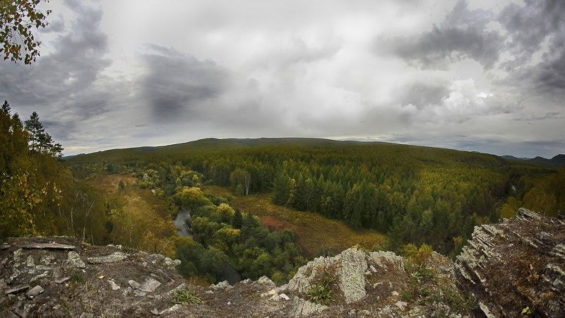 ботчинский заповедник, дальний восток, тайга река Мульпа фото превью