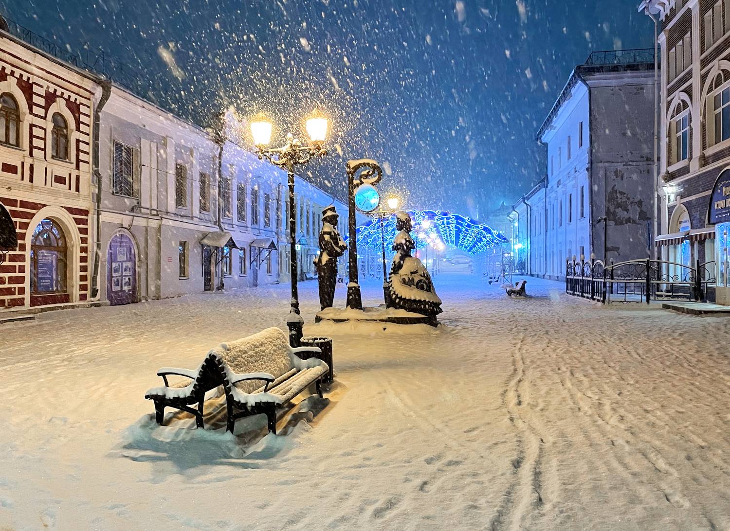 , Евгений Карепанов