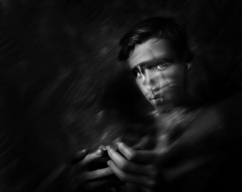 Взгляд в себя... фото превью