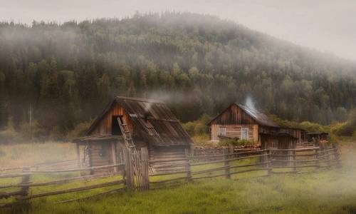 Кров завещанный - Шория.