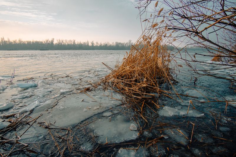 Ледоход фото превью