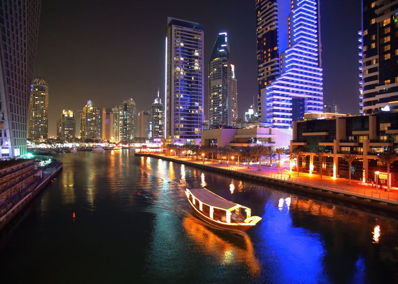 Dubai Marina фото превью