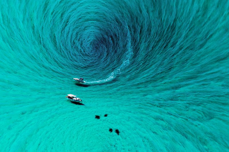 Водоворот фото превью