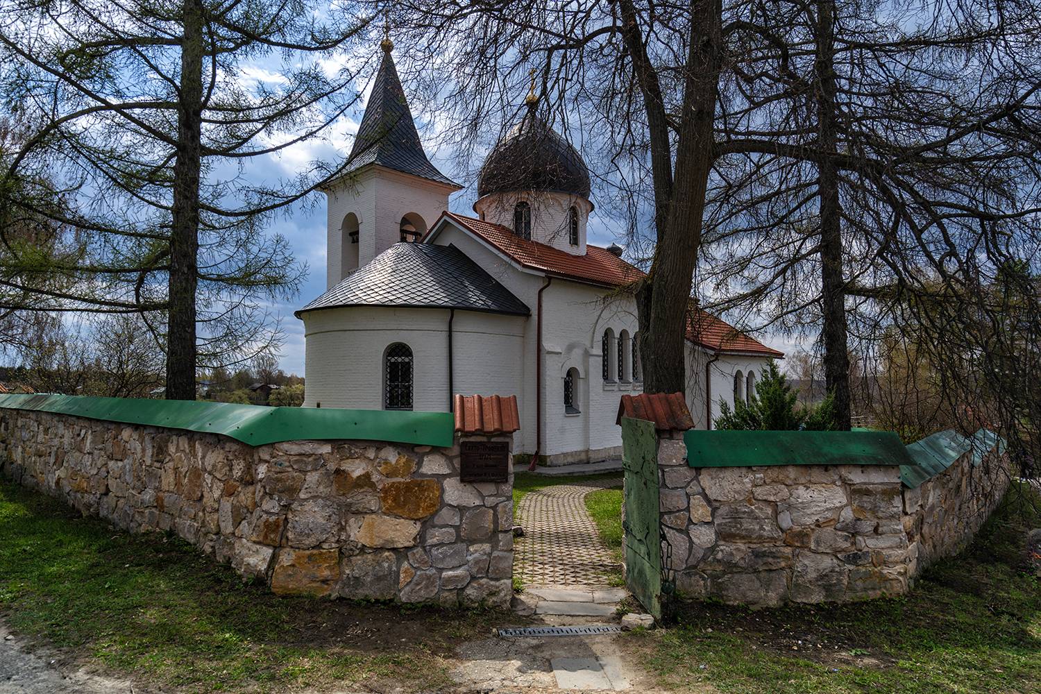 Россия, Бехово, Поленов, Лариса Дука