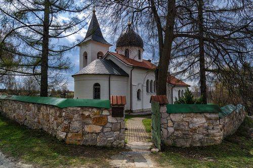Церковь в Бехово