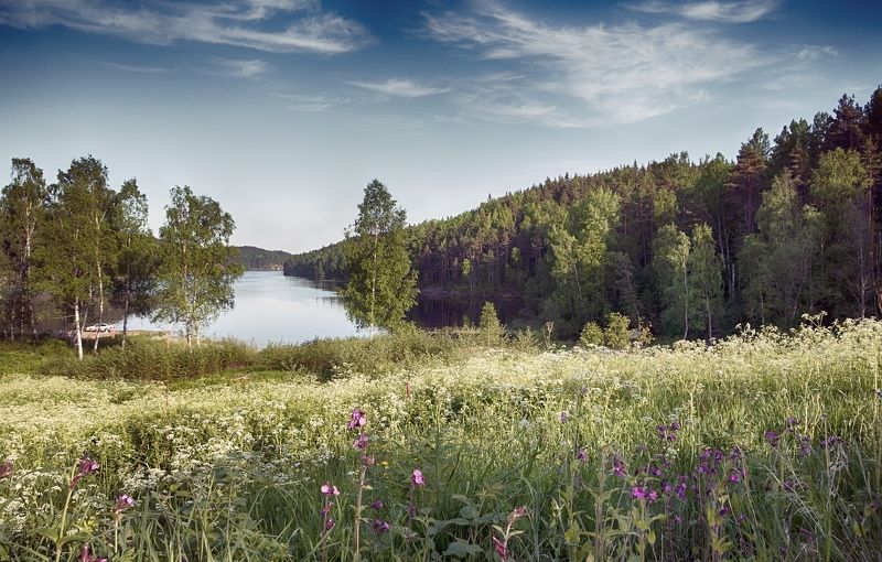 Простор... фото превью