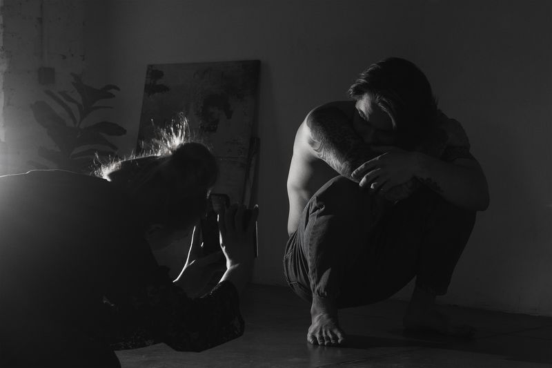 Съемка фото превью