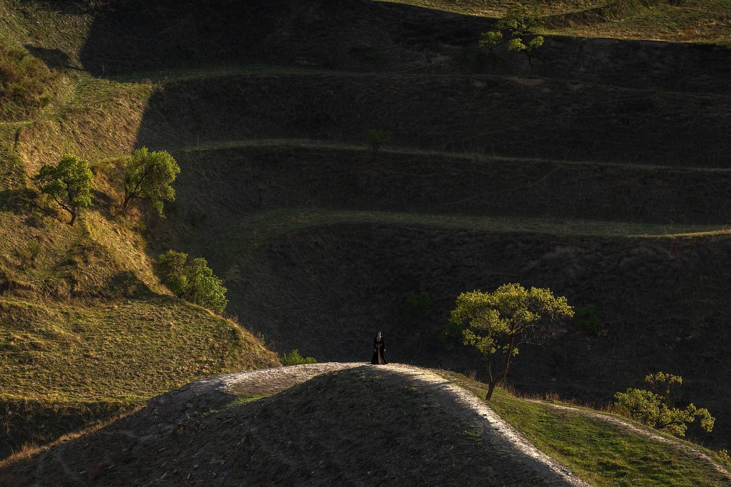 кавказ, дагестан, чохские террасы,, Чекалев Алексей