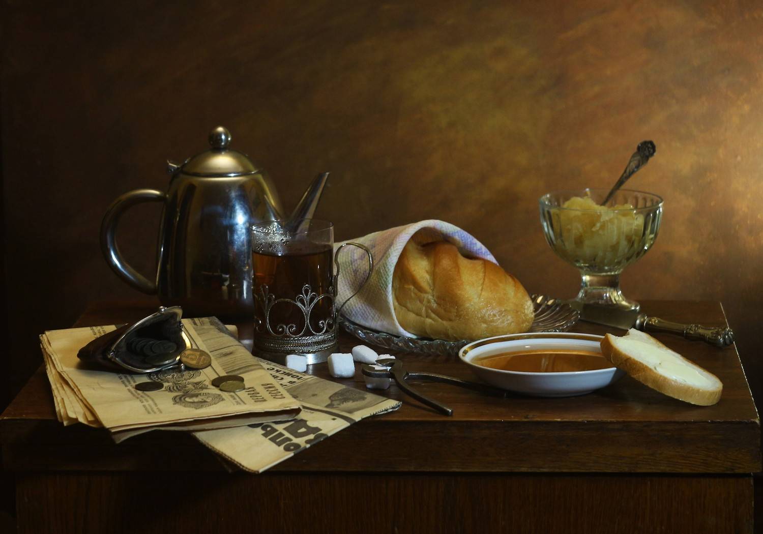 , Людмила Хрусталева*