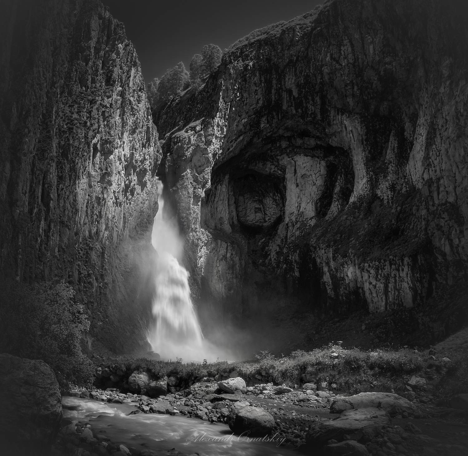 , Орнатский Александр