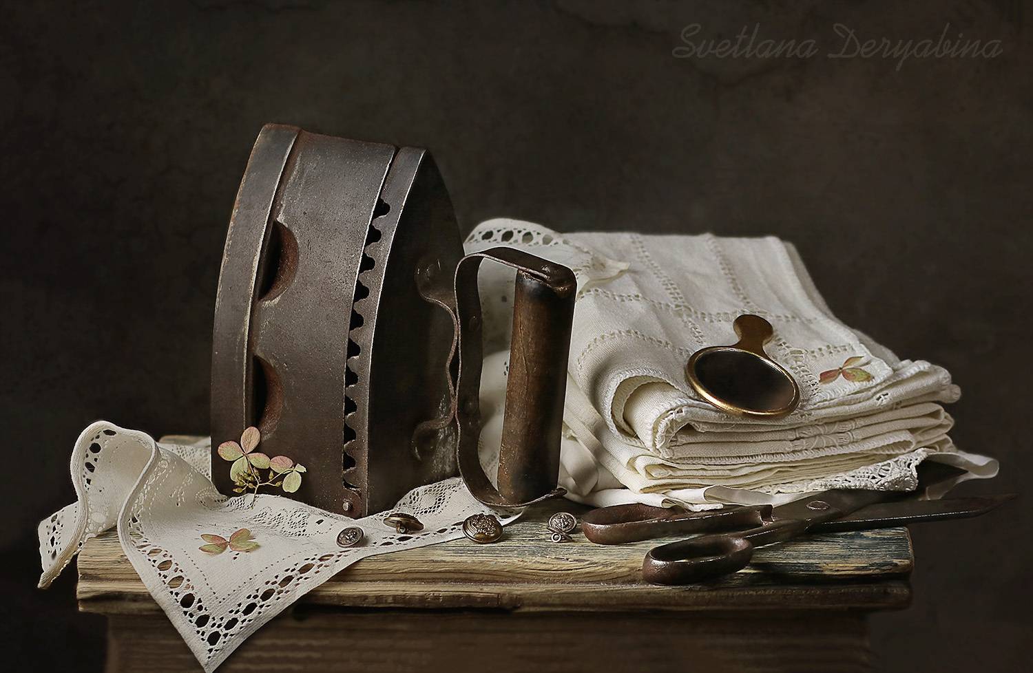 , Светлана Дерябина