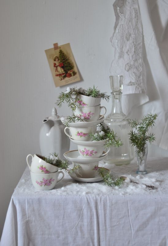 Уже февраль, а у меня новогоднее настроение. фото превью