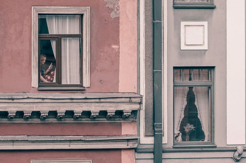 Цветы не для нее... фото превью