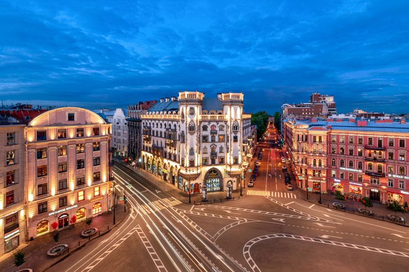 Театр имени Андрея Миронова фото превью