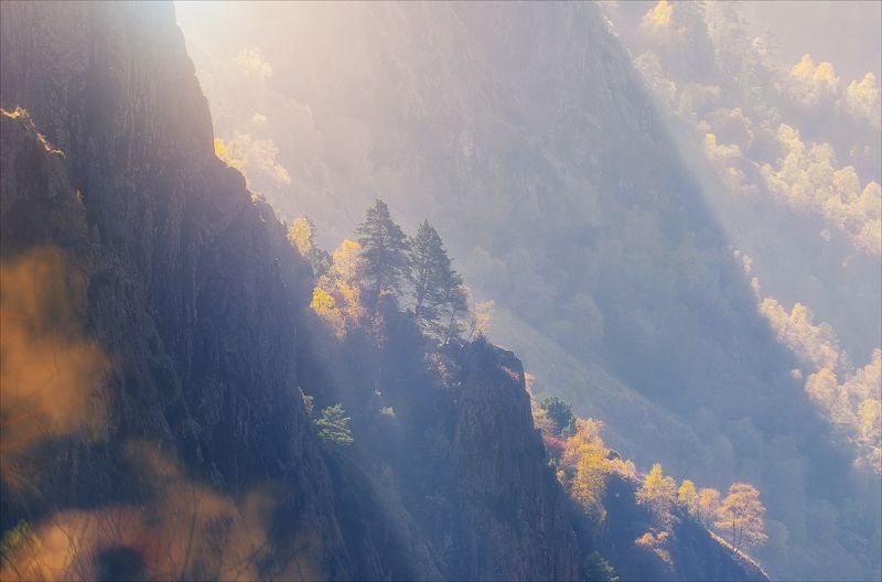 От рассвета до заката. фото превью