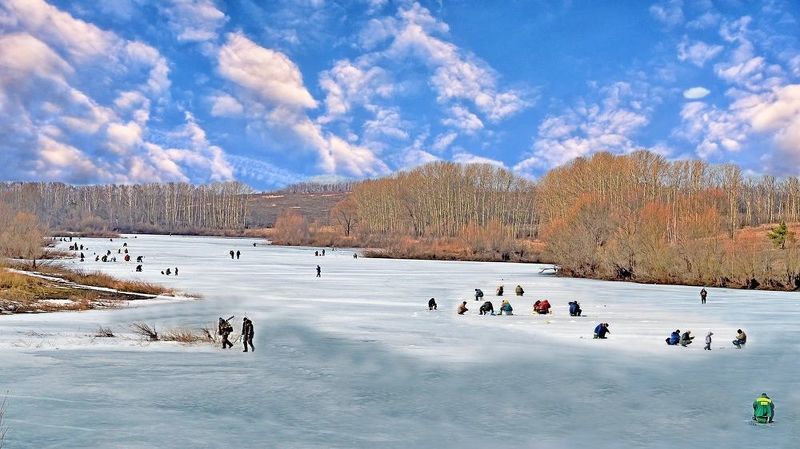 Март фото превью