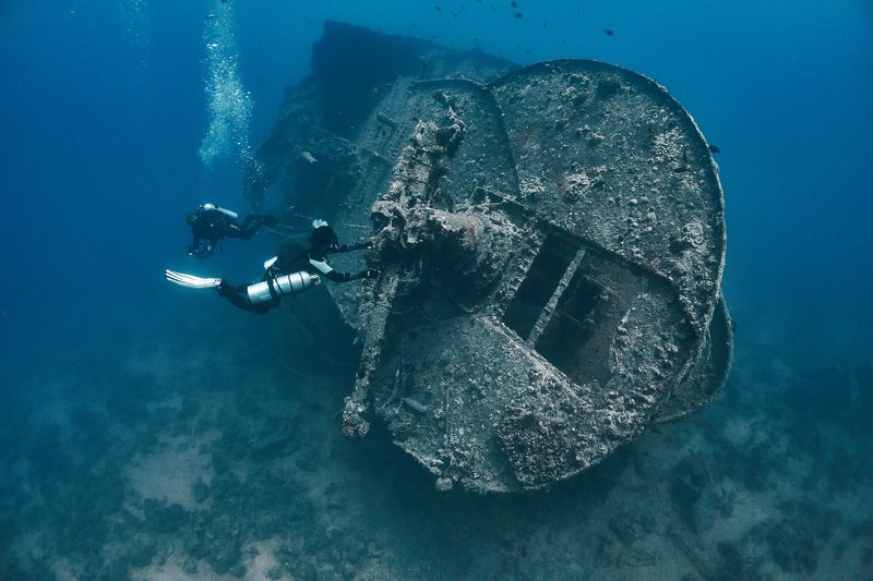 The SS Thistlegorm фото превью