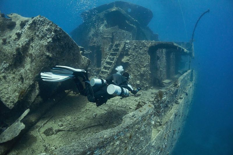 The SS Thistlegorm фото превью