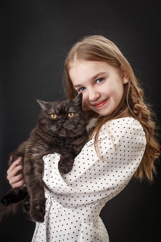 Бегемот и его Катя фото превью